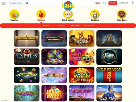 Kassu casino online